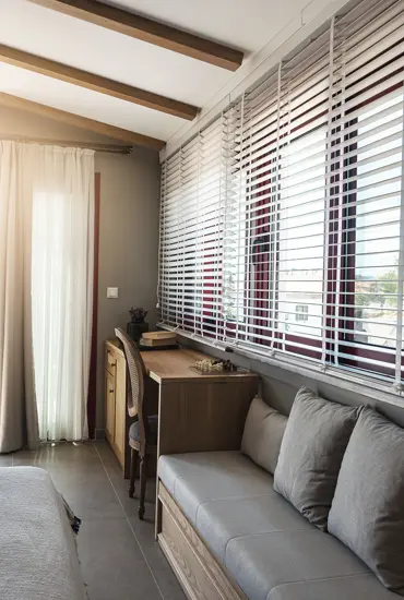 Annex Penthouse Suite with Panoramic Aegean Sea View